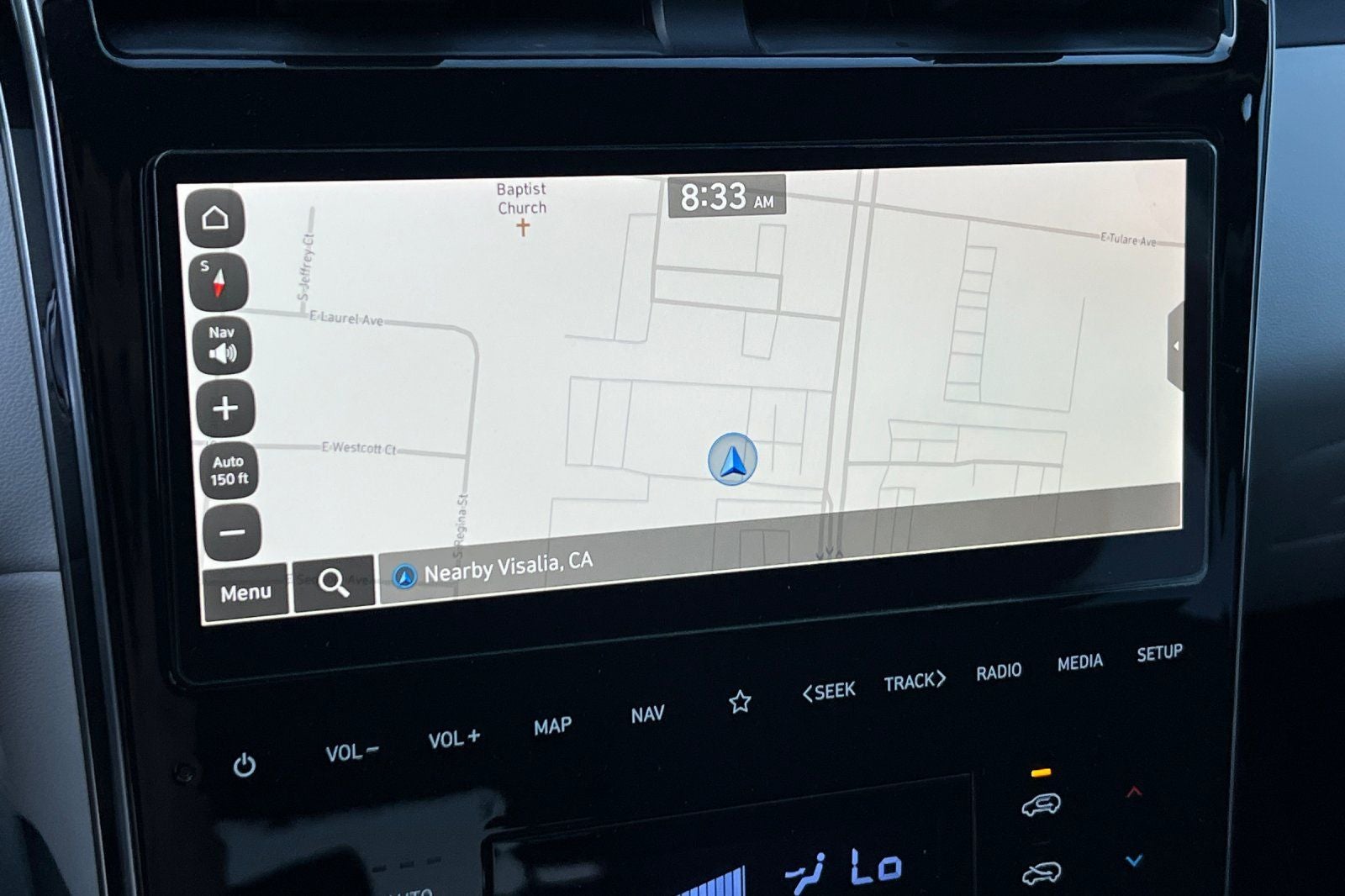 2024 Hyundai Tucson Hybrid Blue