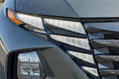 2024 Hyundai Tucson Hybrid Blue