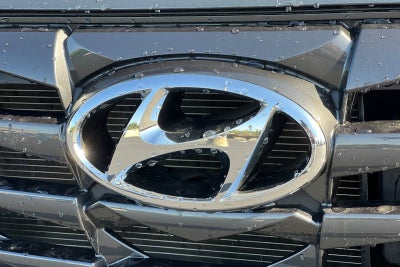 2024 Hyundai Tucson Hybrid Blue