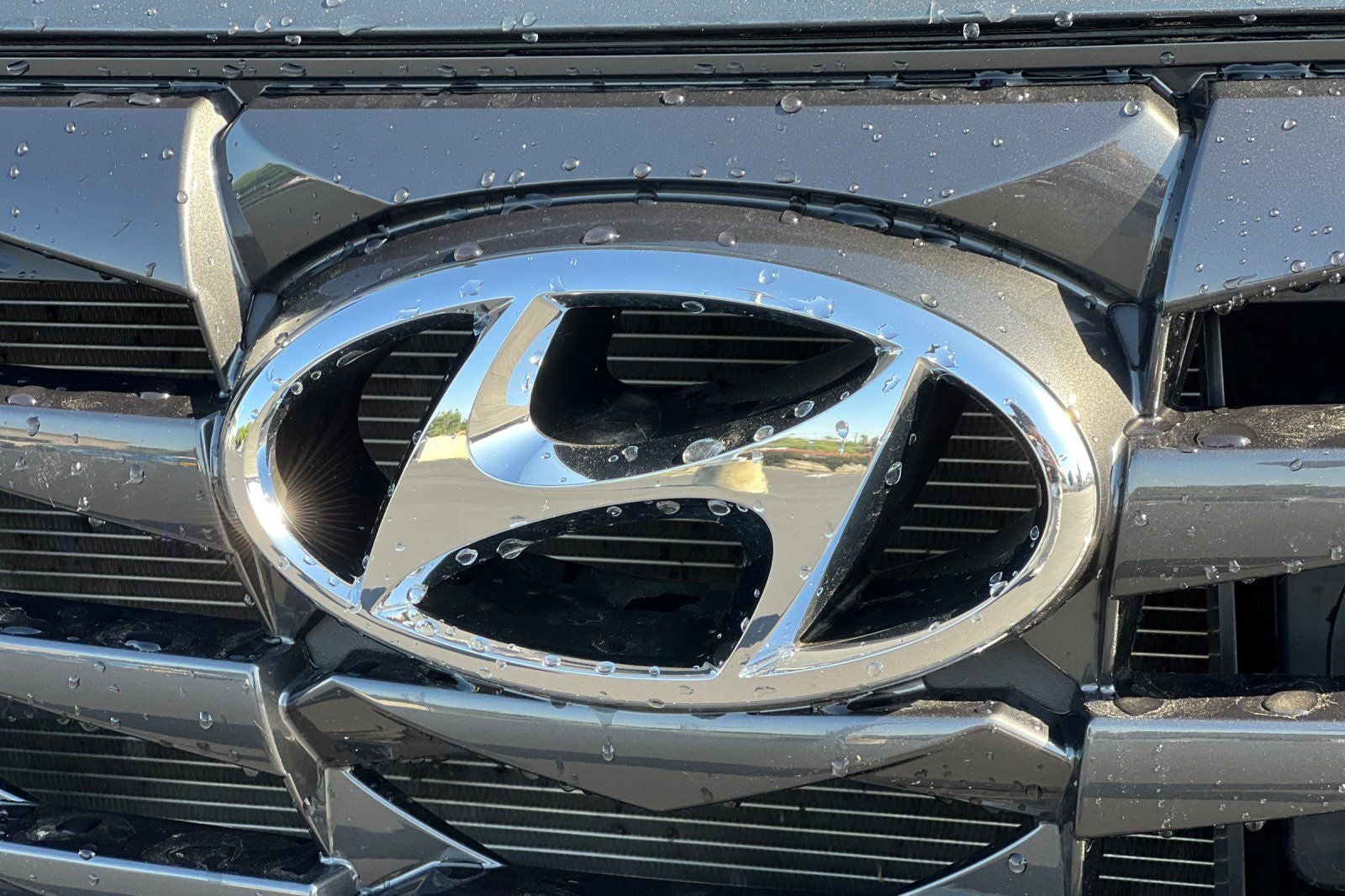 2024 Hyundai Tucson Hybrid Blue