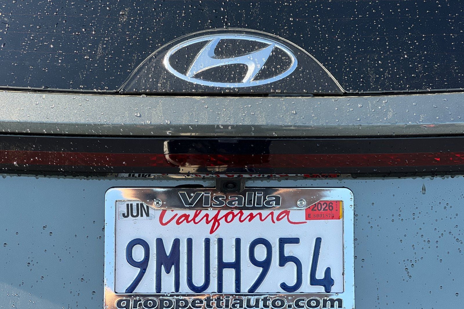 2024 Hyundai Tucson Hybrid Blue