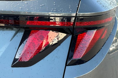 2024 Hyundai Tucson Hybrid Blue