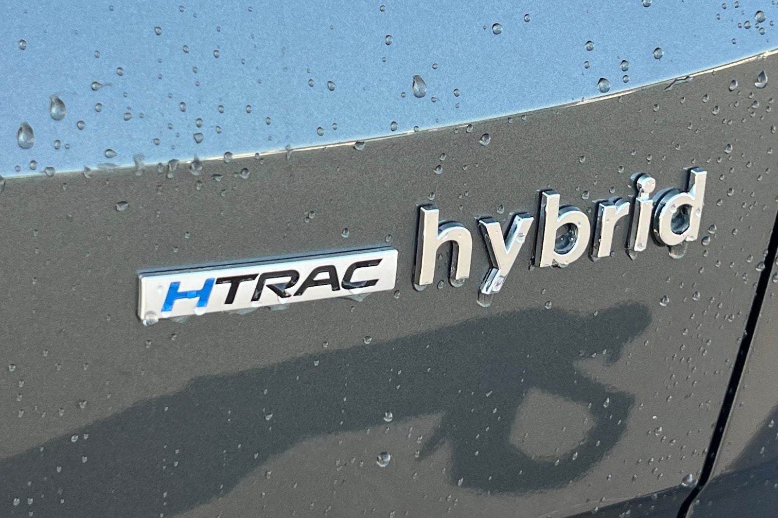2024 Hyundai Tucson Hybrid Blue