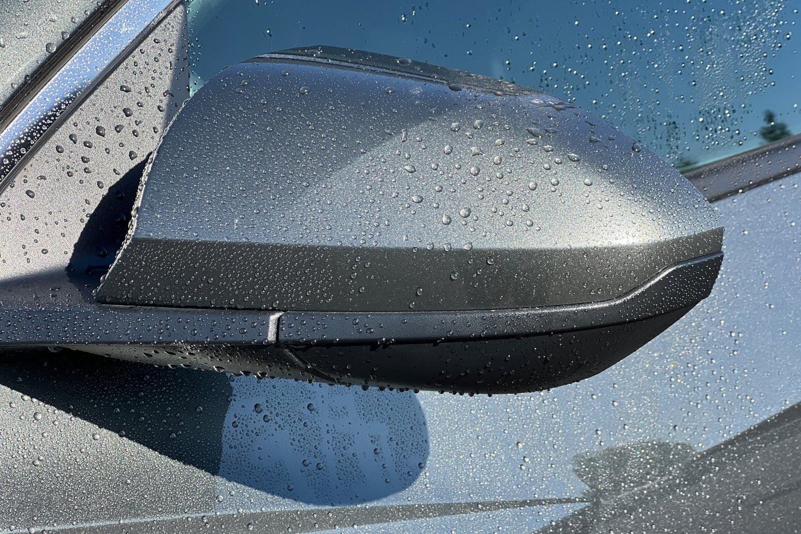 2024 Hyundai Tucson Hybrid Blue