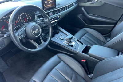 2019 Audi A4 2.0T Premium
