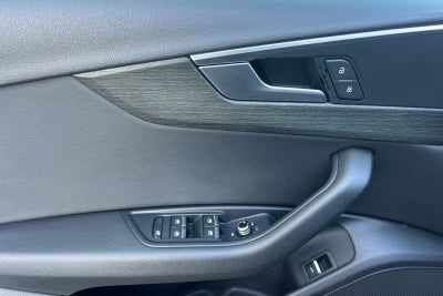 2019 Audi A4 2.0T Premium