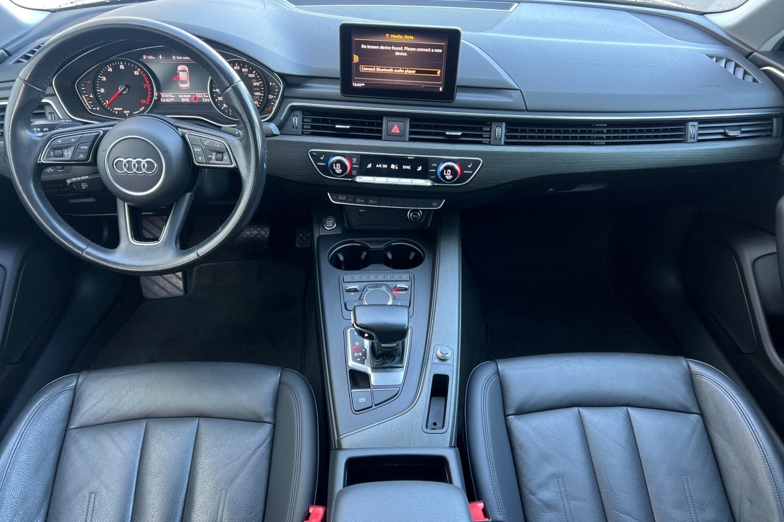 2019 Audi A4 2.0T Premium