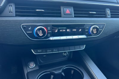 2019 Audi A4 2.0T Premium