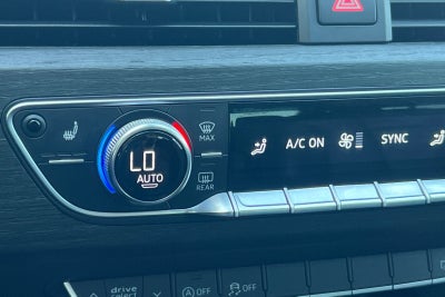 2019 Audi A4 2.0T Premium