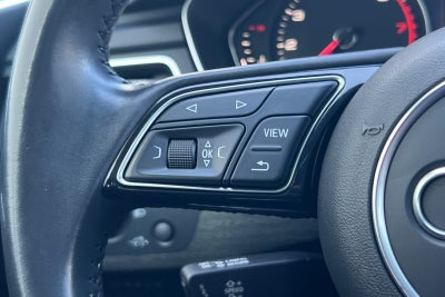 2019 Audi A4 2.0T Premium