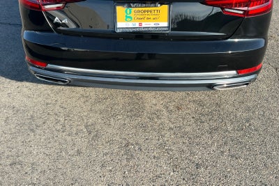 2019 Audi A4 2.0T Premium