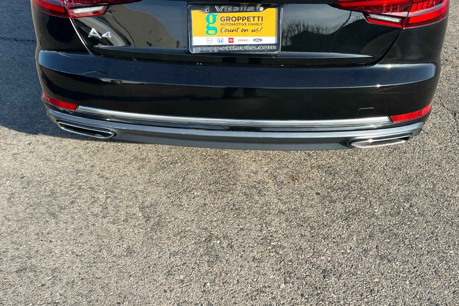 2019 Audi A4 2.0T Premium