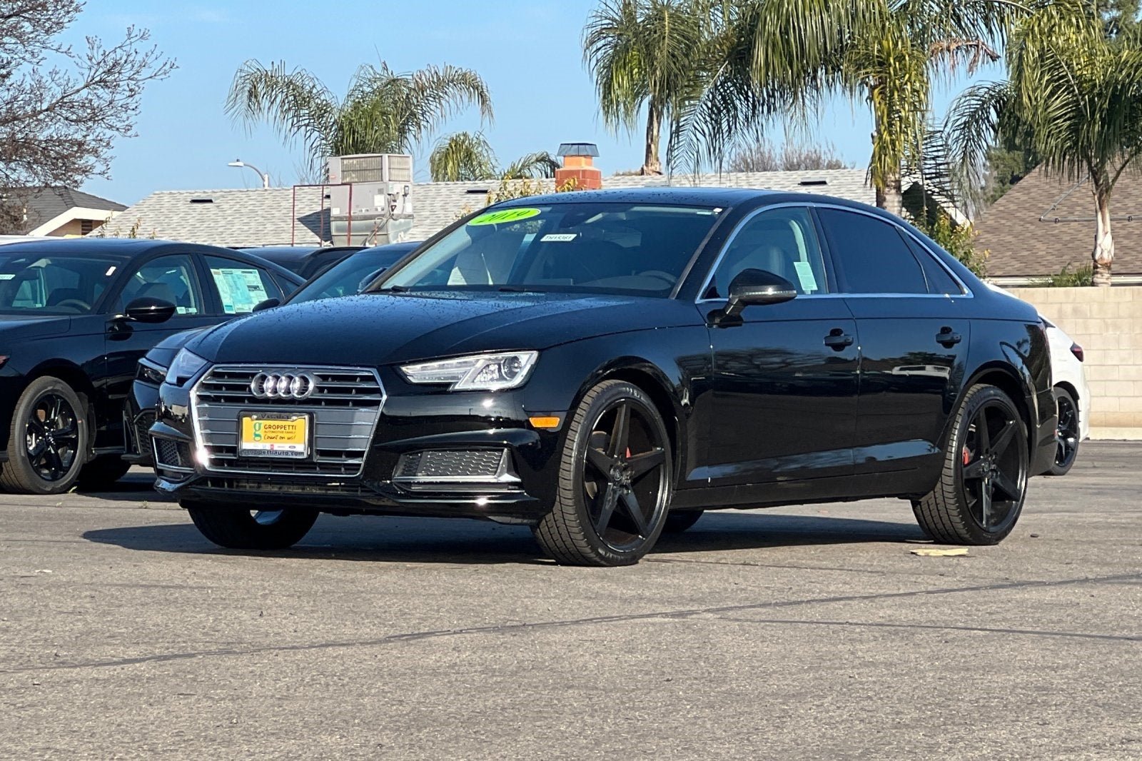 2019 Audi A4 2.0T Premium