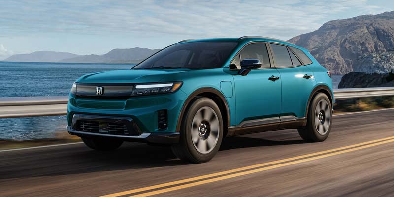 2025 Honda Prologue