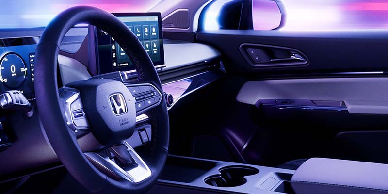 2025 Honda Prologue