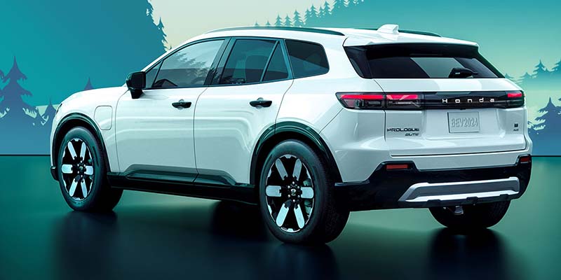 2025 Honda Prologue