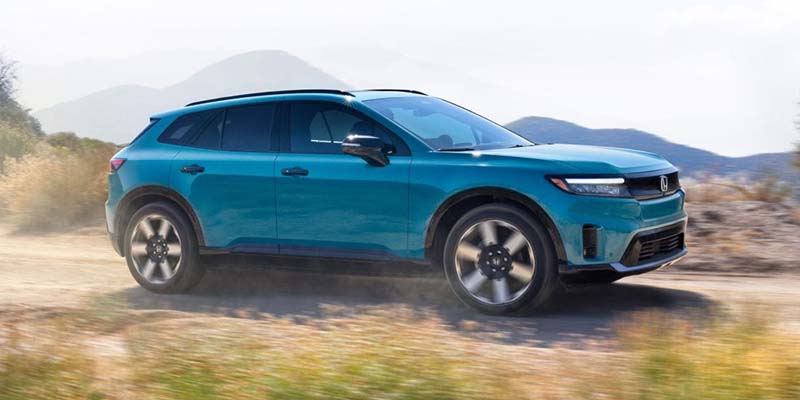 2025 Honda Prologue