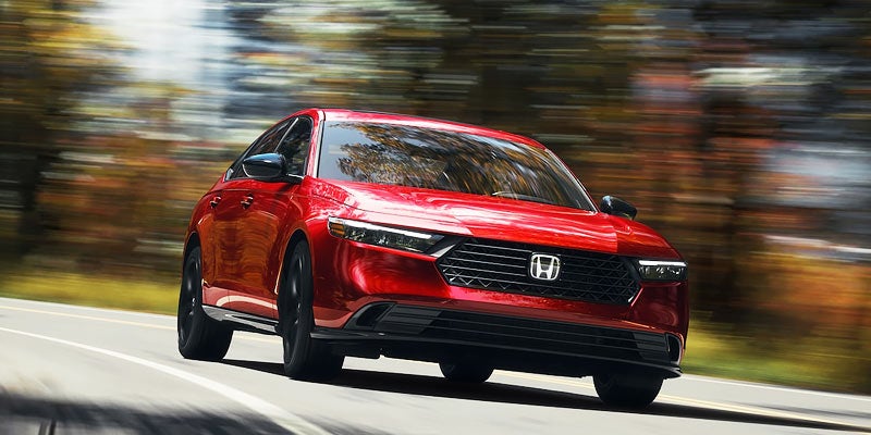 2025 Honda Accord