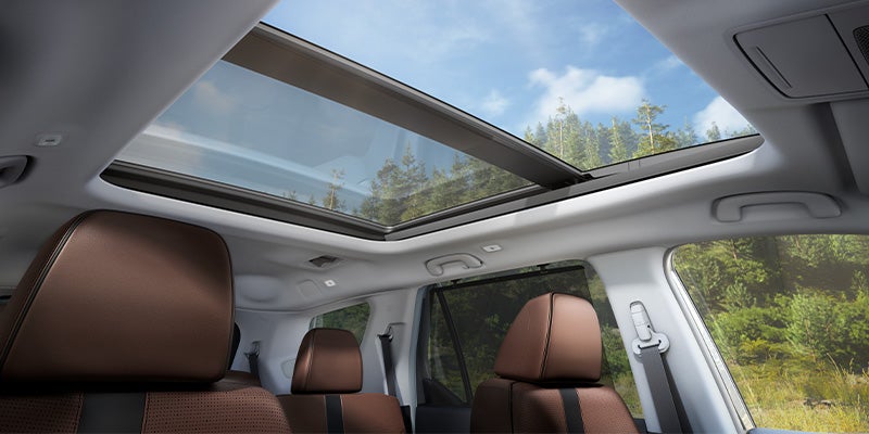 The 2025 Honda Pilot