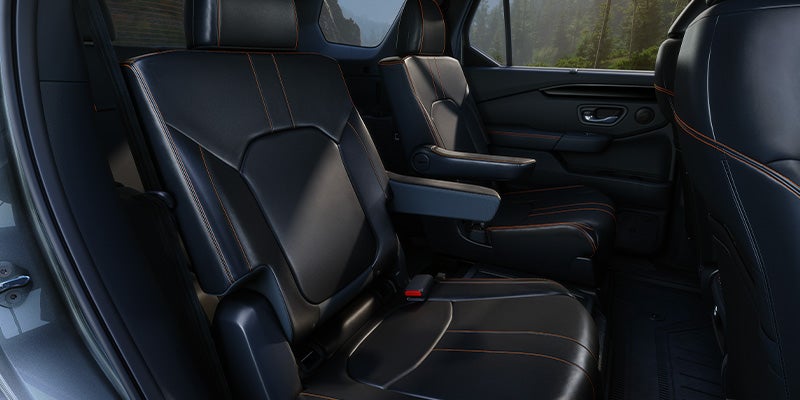 The 2025 Honda Pilot