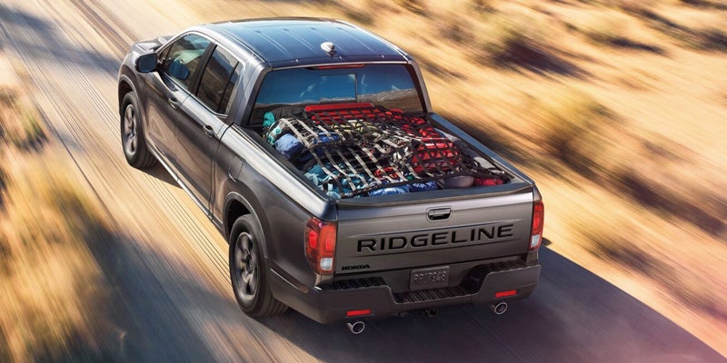 The 2025 Honda Ridgeline