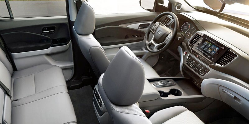 The 2025 Honda Ridgeline