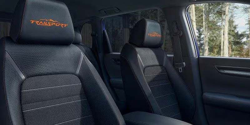 2026 Honda CR-V features