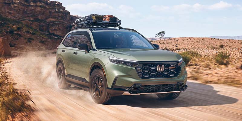 2026 Honda CR-V