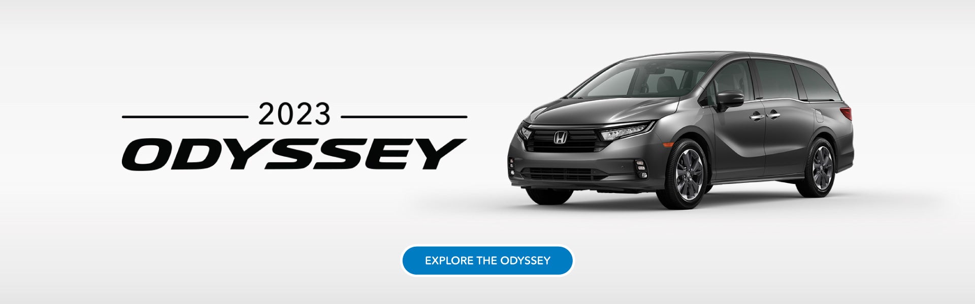 All-New 2023 Honda Odyssey – Visalia Honda